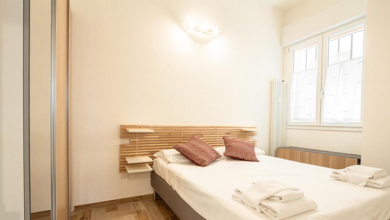 شقة Realkasa Fair Flat بولونيا المظهر الخارجي الصورة